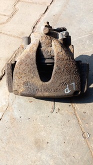 фото thumb №1, Суппорт левый перед opel meriva 1.7tdi 03r