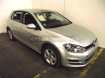 фото thumb №7, Vw golf 7 vii двері праві перед + зад сторона права передні + задні 2 штук
