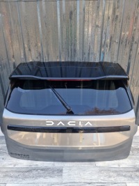 Купить Крышка багажника задняя dacia bigster, фото thumb