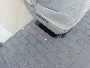 фото thumb №7, Vw t5 t5 рестайлинг t6 сиденье переднее одинарный правый пассажира/ пассажир