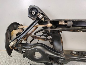 фото thumb №10, Mercedes cls w218 218 подвешивание задние комплектные тележка оригинальные идеальные