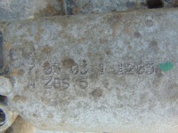 фото thumb №10, Коробка передач передач vw crafter i 2.5tdi zgs europa