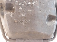 Супорт перед лівий vw touareg brembo 6 поршнів Зі Шроту, фото thumb