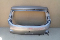 фото thumb №1, Кришка зад кришка багажника peugeot 3008 2009-