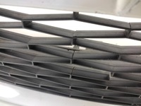 фото thumb №10, Seat ibiza iv lift 6j бампер передній перед 2012-