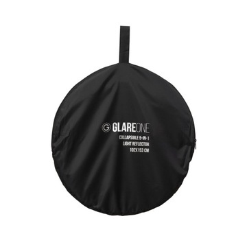 Отскок GlareOne 5в1 102x153 см серебристый золотой для улицы