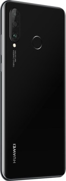 Huawei P30 Lite MAR-LX1A 4/128 ГБ LTE Черный | И-