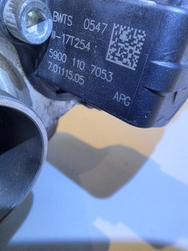 фото thumb №11, Citroen c4 picasso i turbo турбіна турбонагнітач 1.6 thp k03