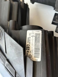 фото thumb №8, Vw passat b7 лампа права ліва перед 3ab941752 3ab941751 оригінал