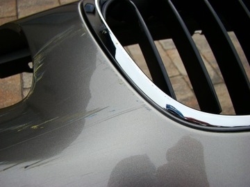 фото thumb №11, Bmw 2 f45 бампер перед