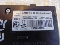 фото thumb №4, Зчитувач карти карта renault scenic iii 1.5 dci