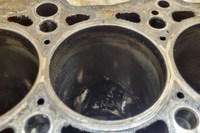 фото thumb №11, Блок двигуна volvo 850 estate lw 046103021 2.46l дизель 103kw 1994