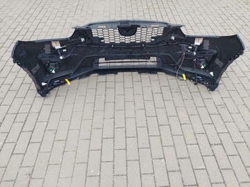 фото thumb №10, Бампер перед переднее комплектный омыватель pdc drl mazda cx-5 cx5 ke 41w