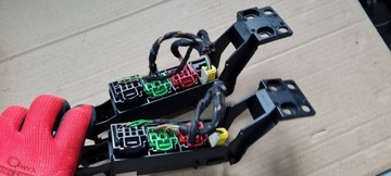 фото thumb №9, A6 c6 рестайлінг штекер роз'єм сидінь нижня підігрів електричні a4 b7 b6