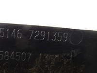 фото thumb №6, Обшивка захист багажника лівий оббивка bmw i3 l01