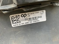 фото thumb №10, Бампер перед переднє audi e tron gt 4j3 4j3807541 6 pdc