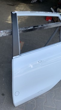 фото thumb №8, Kia ceed 2012- универсал дверь задние зад левая