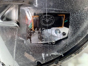 фото thumb №6, Mazda cx5 cx-5 лампа ліва перед передня повний led