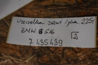 фото thumb №2, Idealna прокладка двері задня bmw g16 1