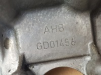 Поддон масляная / vw audi seat skoda / 1.9 tdi 105km bls / исправна хорошее состояние Киев, фото thumb