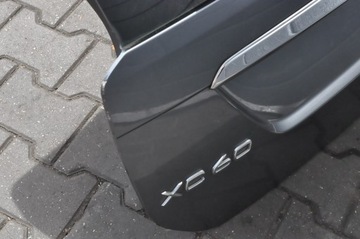 фото thumb №15, Volvo xc60 i крышка багажника зад задняя комплектная рестайлинг