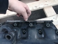 фото thumb №5, Коллектор всасывающий opel insignia a 55571993