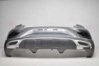 фото thumb №1, Mg zs 2021 rok бампер задняя задний