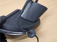 фото thumb №9, Зеркало левая volvo s60 v60 v60 cc 2018- 6pin 31477558 722