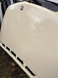 фото thumb №13, Mercedes b klasa w245 lift капот крышка двигателя крышка багажника