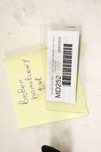 фото thumb №7, Md252 renault clio v 1.5d защита барабан задняя