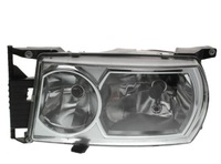 фото thumb №1, Фара лампа scania r ліва ксенон