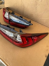 фото thumb №2, Lexus rx iv 450h 15- лампа led задняя задняя правая w крышка w крыло