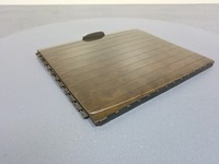 фото thumb №9, Mercedes gls x166 накладки декоративные декоры салона комплект