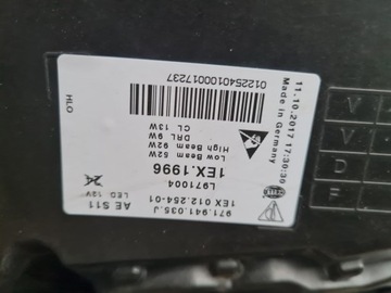 фото thumb №14, Porsche panamera 971 повний led matrix 971941035j 971941036j вигідна пропозиція