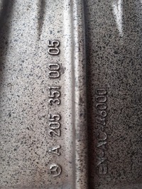 фото thumb №6, Дифференциал мост mercedes glc w205 w253 3.0 v6