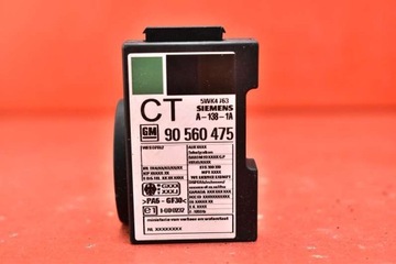 КОМПЛЕКТ ИММО 16228919 OPEL ASTRA 2 G 1.6 16V 98R