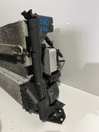 фото thumb №12, Pas переднє радіатор volvo s80 2.5b автомат