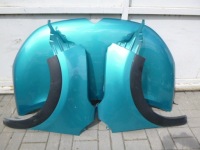 фото thumb №10, Citroen c3 iii lift перед капот бампер крила