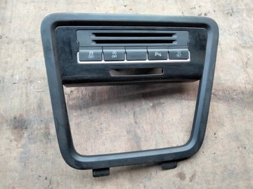 фото thumb №1, Панель рамка esp pdc vw sharan 7n0