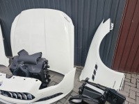 фото thumb №7, Maserati quattroporte перед капот крила бампер full led