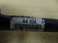фото thumb №7, Піввісь права перед vw tiguan 2.0 tdi 5n0407764k