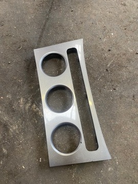 фото thumb №1, Vw passat b6 рамка панель климат 3c0863100e