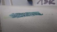 фото thumb №7, Пластик защита стойка b левая renault clio iv 769148255r