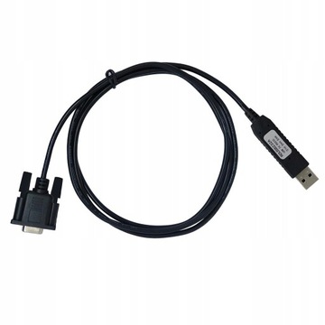 Последовательный USB-адаптер RS232 DB9 «мама»