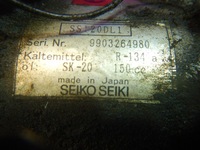 фото thumb №5, Bmw e46 97-03 1,9 m43 b19 компресор компресор кондиціонера 8386650