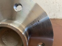 фото thumb №10, Opel combo 1.3 cdti 75km 2007 ступиця колеса підшипник колеса задня