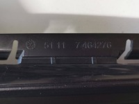 Решётка бампера передний bmw 3 g20/g21 правый  577. Недорого, фото thumb