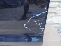 Дверь 707 левый перед lexus rx 2016- Цена, фото thumb