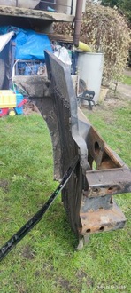 фото thumb №5, Задній крила кабіни elka man tgx