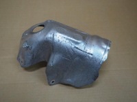 фото thumb №3, Захист теплова каталізатора citroen 1.5 bluehdi